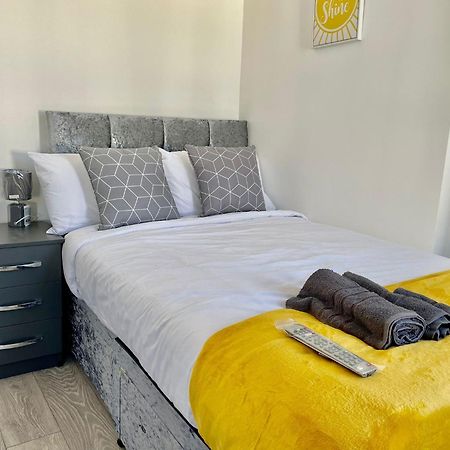 Cheerful 1 Bed Apartment Cardiff City Centre - Penarth Rd Camera foto