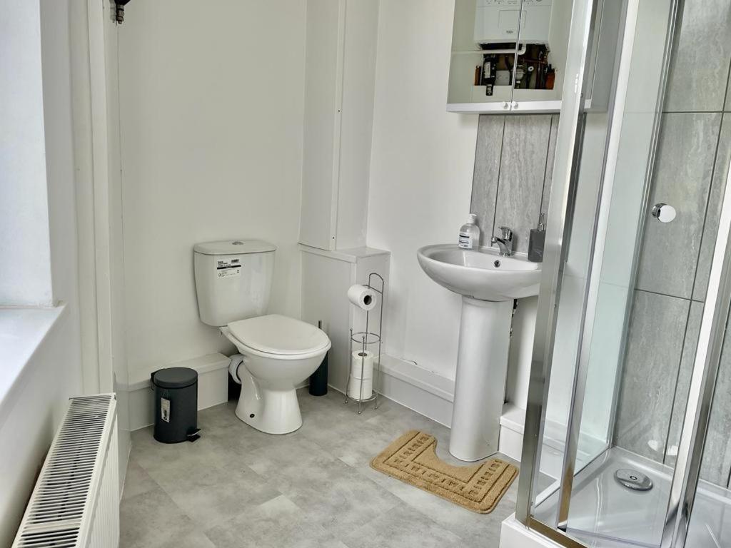 Cheerful 1 Bed Apartment Cardiff City Centre - Penarth Rd Esterno foto