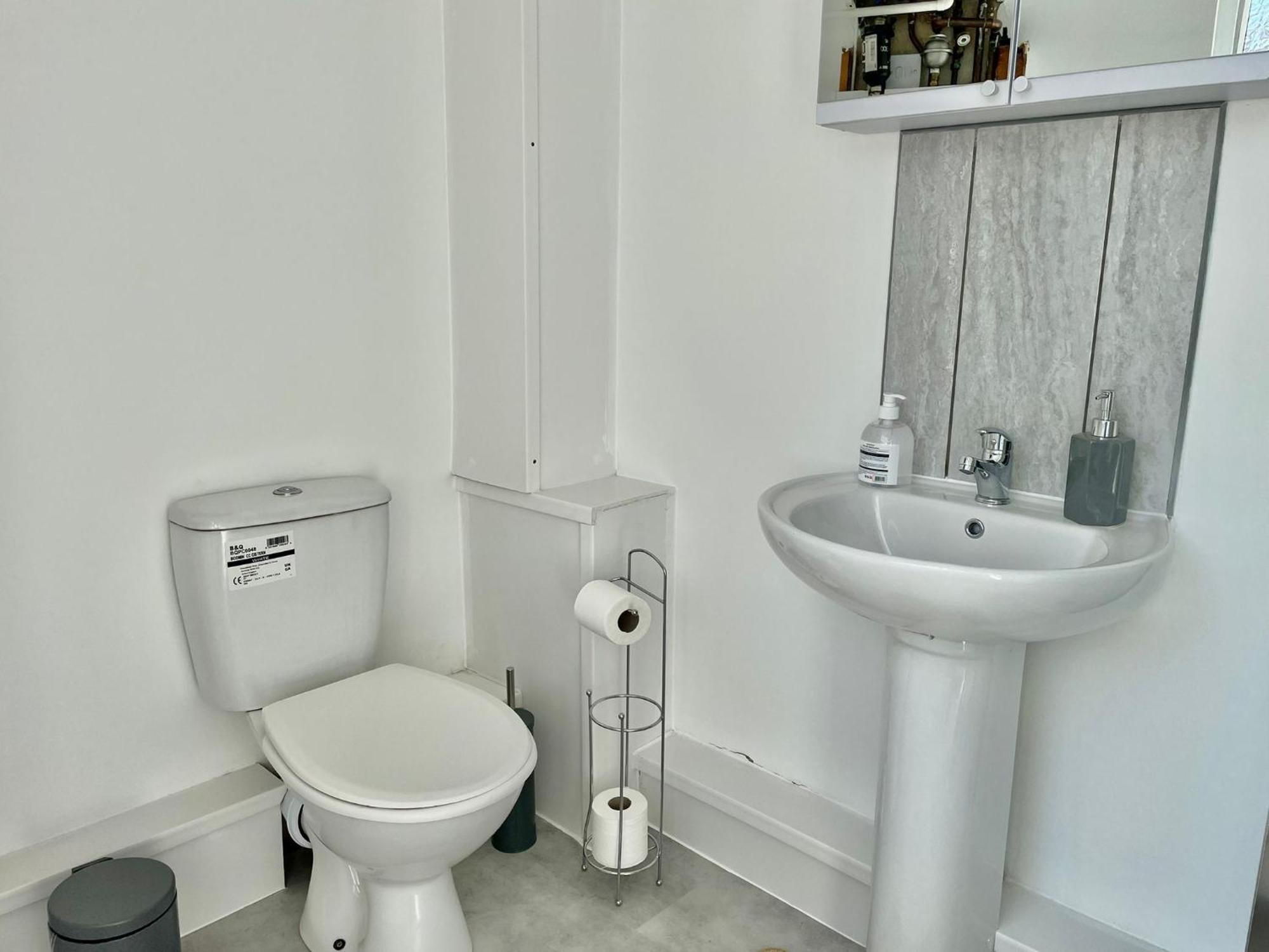 Cheerful 1 Bed Apartment Cardiff City Centre - Penarth Rd Camera foto